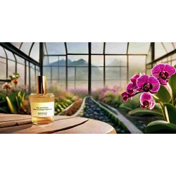 Eau de parfum Fleur d'oranger patchouli 100 ml